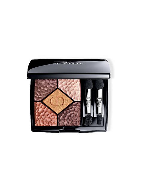 dior 5 couleurs wild earth limited edition in 786 terra|786 Terra .